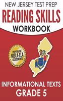NEW JERSEY TEST PREP Reading Skills Workbook Informational Texts Grade 5