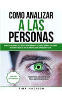 Cómo Analizar a las Personas
