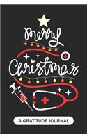 Merry Christmas - A Gratitude Journal