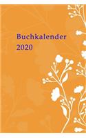 Buchkalender 2020