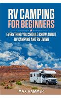 RV Camping for Beginners