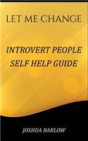 Introvert People Self Help Guide