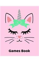 Games Book