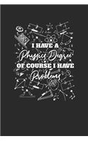 I Have A Physics Degree