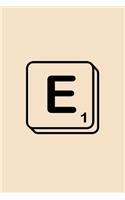 E