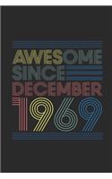 Awesome Since December 1969