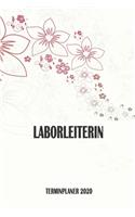 Laborleiterin - Terminplaner 2020