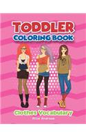 Toddler Coloring Book