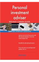 Personal investment adviser RED-HOT Career Guide; 2589 REAL Interview Questions