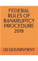 Federal Rules of Bankruptcy Procedure 2018