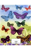Cornell Notes XL Notebook