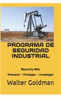 Programa de Seguridad Industrial