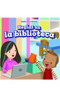 Reglas En La Biblioteca (Rules at the Library)