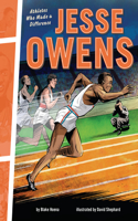 Jesse Owens: Athletes Who Made a Difference(Athletes Who Made a Difference)
