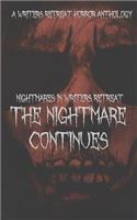 Nightmares in Writer's Retreat