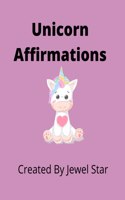 Unicorn Affirmations