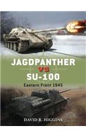 Jagdpanther vs SU-100