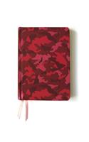 Pink Camouflage (Contemporary Foiled Journal)