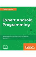 Expert Android Programming