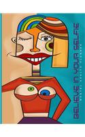 Believe in Your Selfie Mental Health Planner: Monthly Organizer Mindset Notebook Logbook; Anxiety Relief Notepad; Ultimate Self Care Love and Wellness Journal