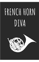 French Horn Diva