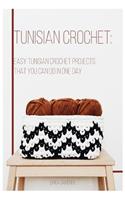 Tunisian Crochet