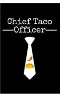 Chief Taco Officer