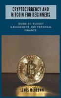 Cryptocurrency and bitcoin for beginners.