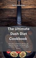 The Best Dash Diet Cookbook