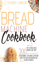 Bread Machine Cookbook