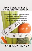 Rapid Weight Loss Hypnosis for Women