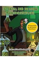 Code- und Verschlüsselungsbuch (Dr. Jekyll und Mr. Hyde's Geheimcodebuch)