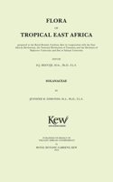 Flora of Tropical East Africa