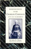 Reminiscences of the Crimean Campaign with the 55th Regiment