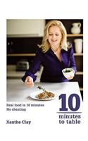 10 Minutes to Table