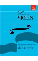 Starters for Violin