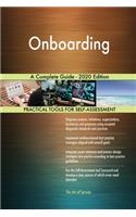 Onboarding A Complete Guide - 2020 Edition