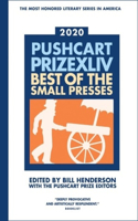 Pushcart Prize XLLV