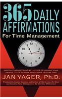365 Daily Affirmations for Time Management