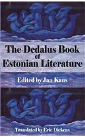 Dedalus Book of Estonian Literature: (Dedalus European Anthologies)