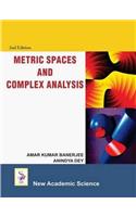 Metric Spaces and Complex Analysis
