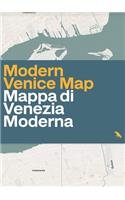 Modern Venice Map