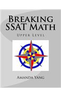 Breaking SSAT Math Upper Level