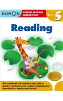 Grade 5 Reading