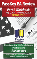 PassKey Learning Systems EA Review Part 2 Workbook