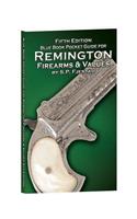 Blue Book Pocket Guide for Remington Firearms & Values