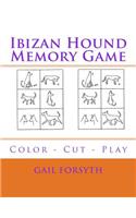 Ibizan Hound Memory Game
