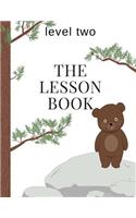 The Lesson Book