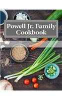 Powell Jr. Family Cookbook