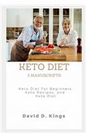 Keto Diet 3 Manuscripts